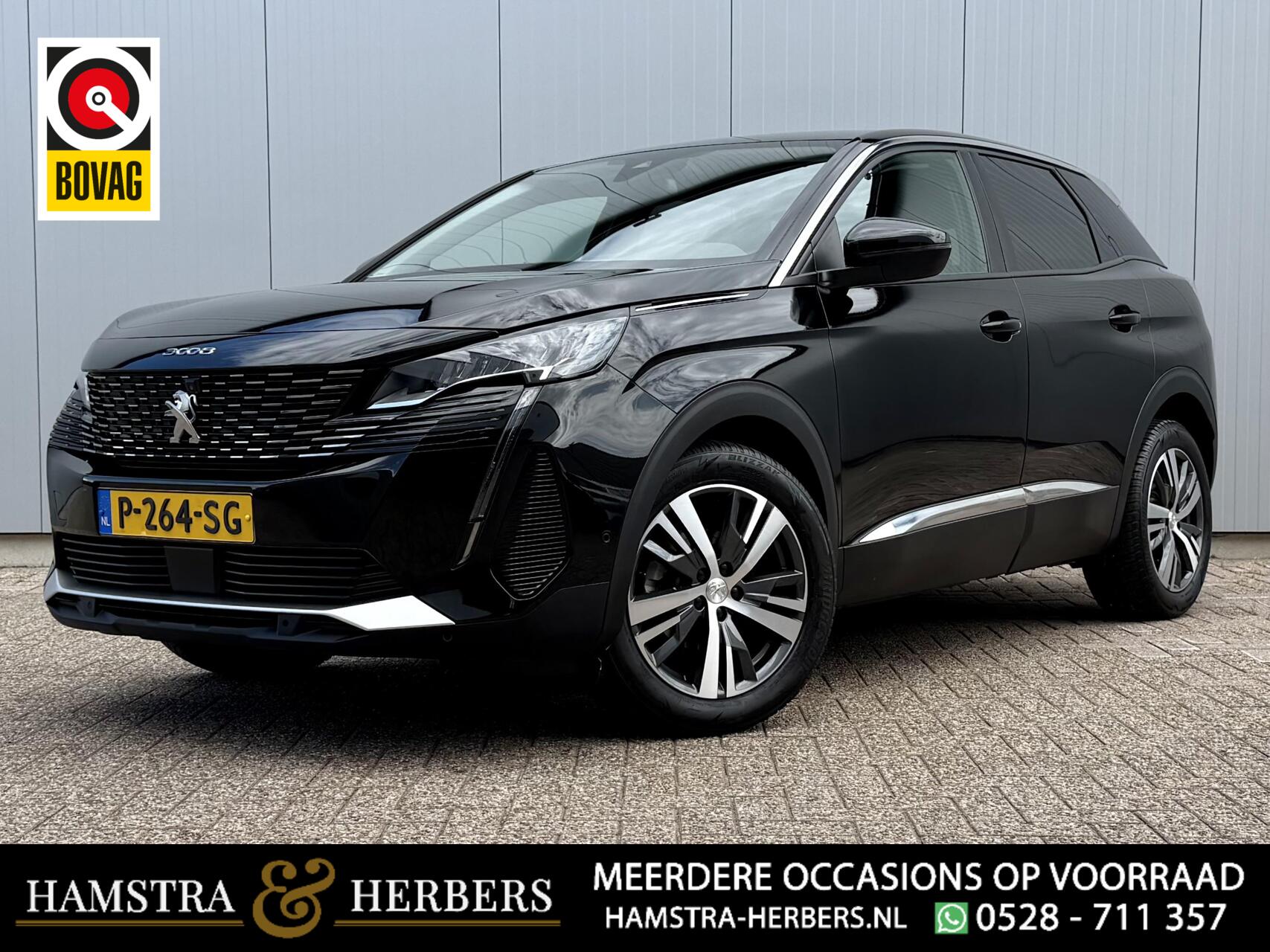 Foto van Peugeot 3008