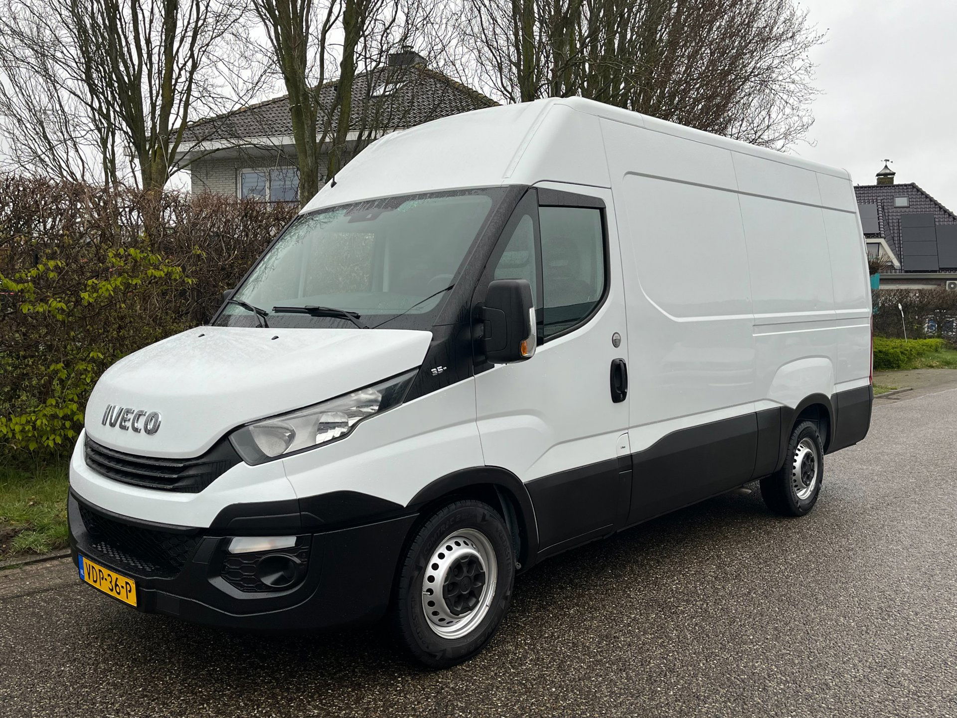 Foto van Iveco Daily