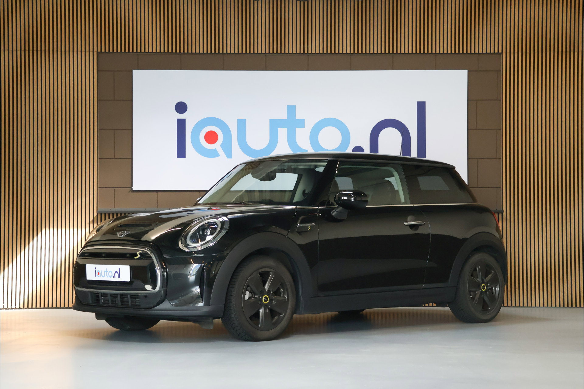 Foto van MINI Electric