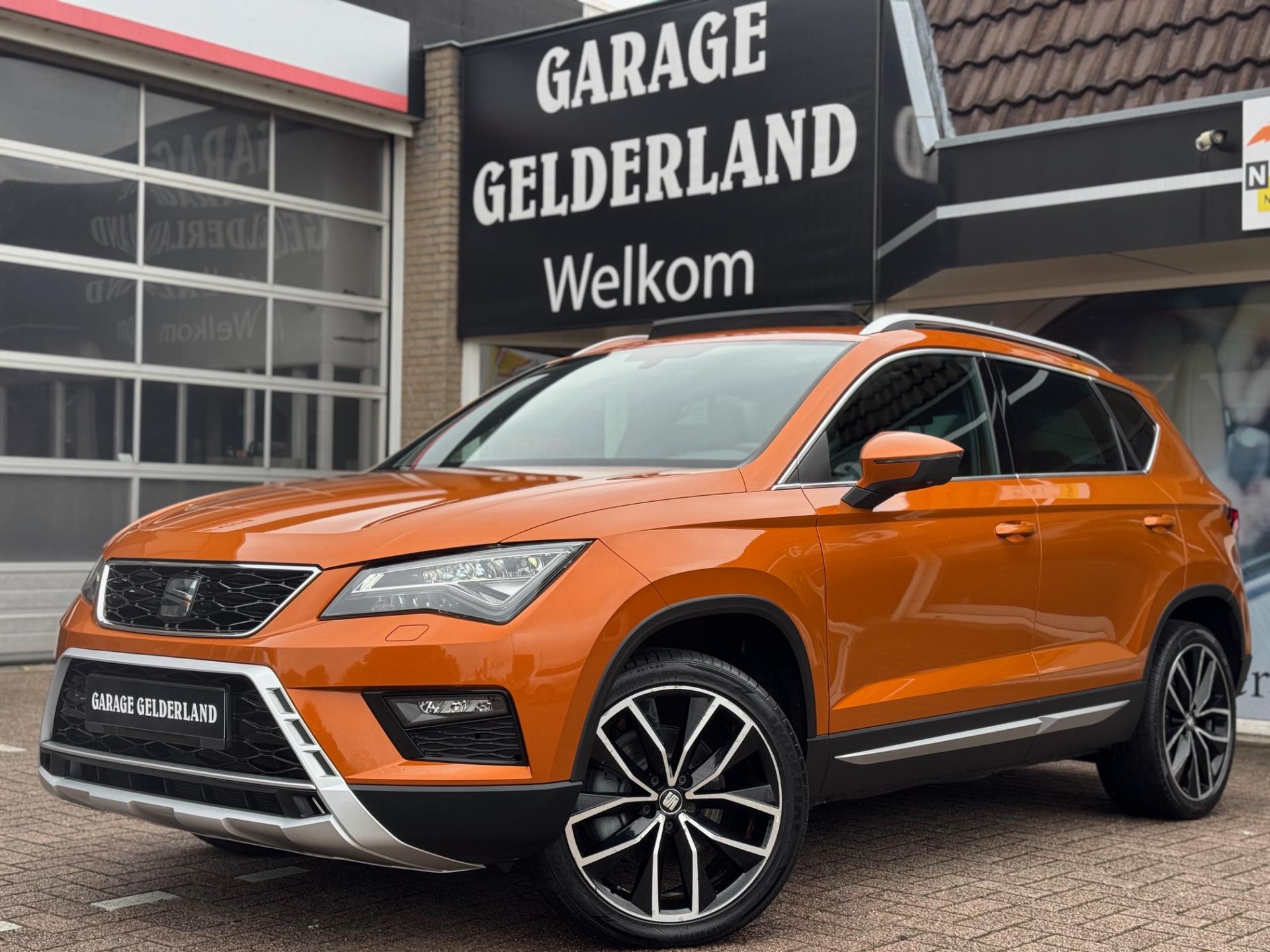 Foto van SEAT Ateca