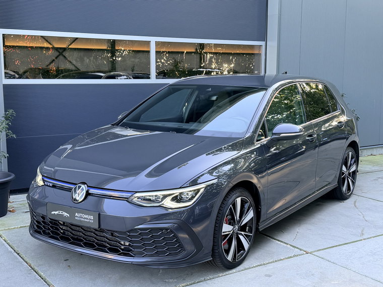 Foto van Volkswagen Golf