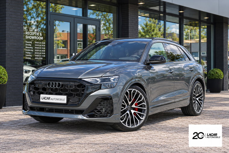 Foto van Audi Q8