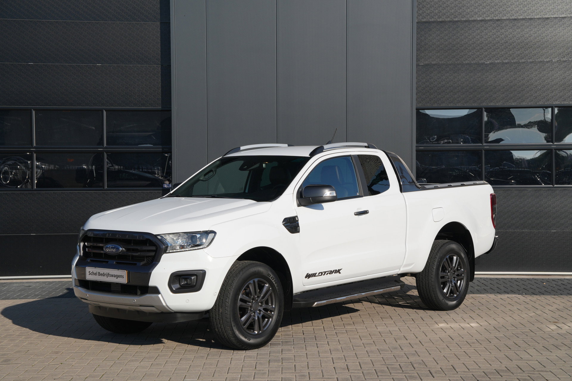 Foto van Ford Ranger