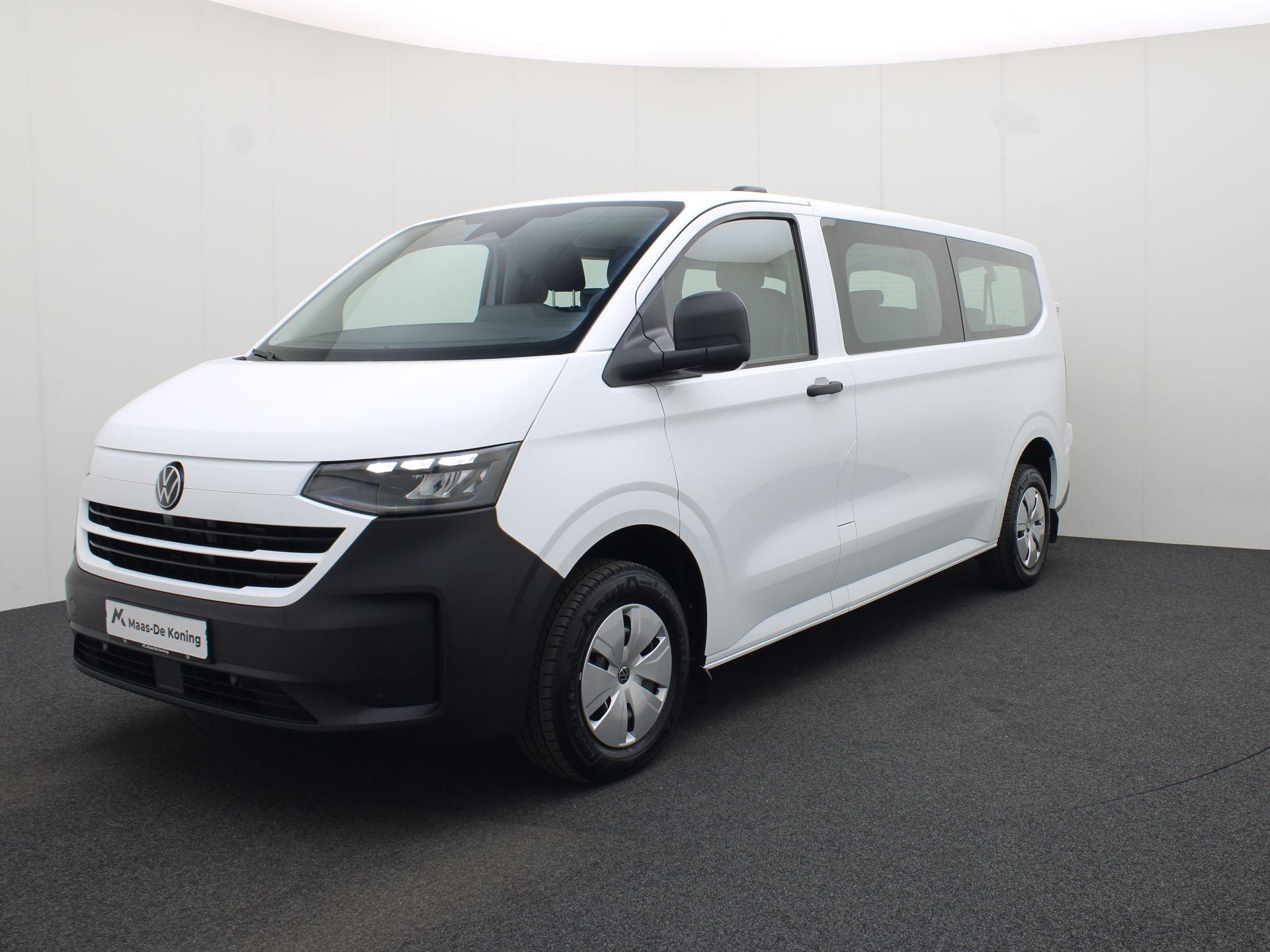 Foto van Volkswagen e-Transporter