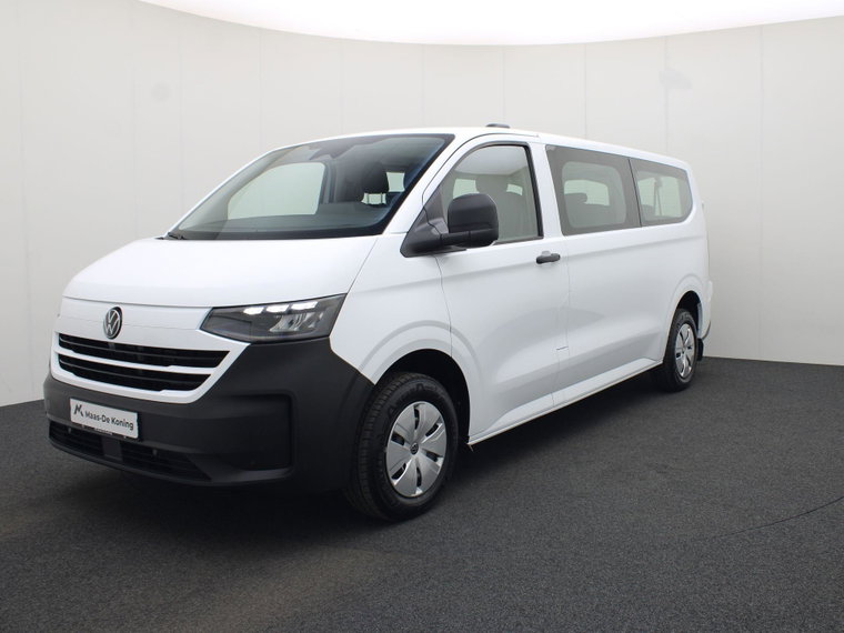 Foto van Volkswagen e-Transporter