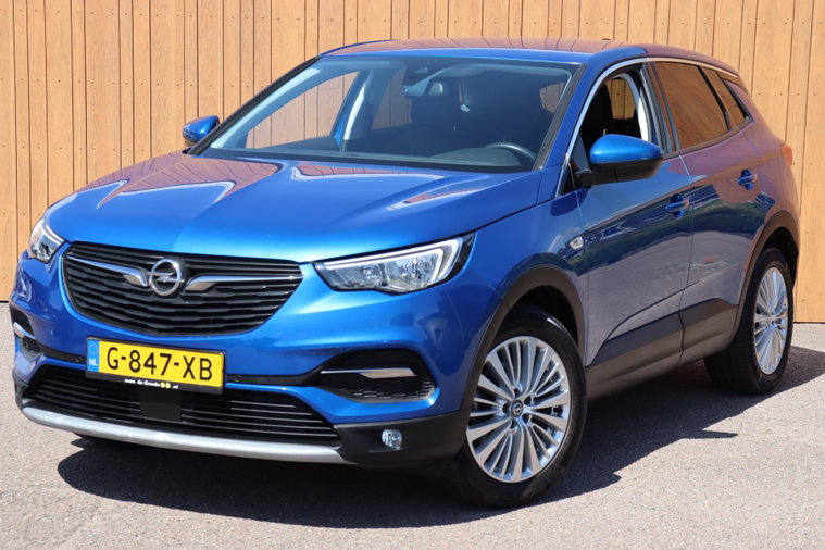 Foto van Opel Grandland X