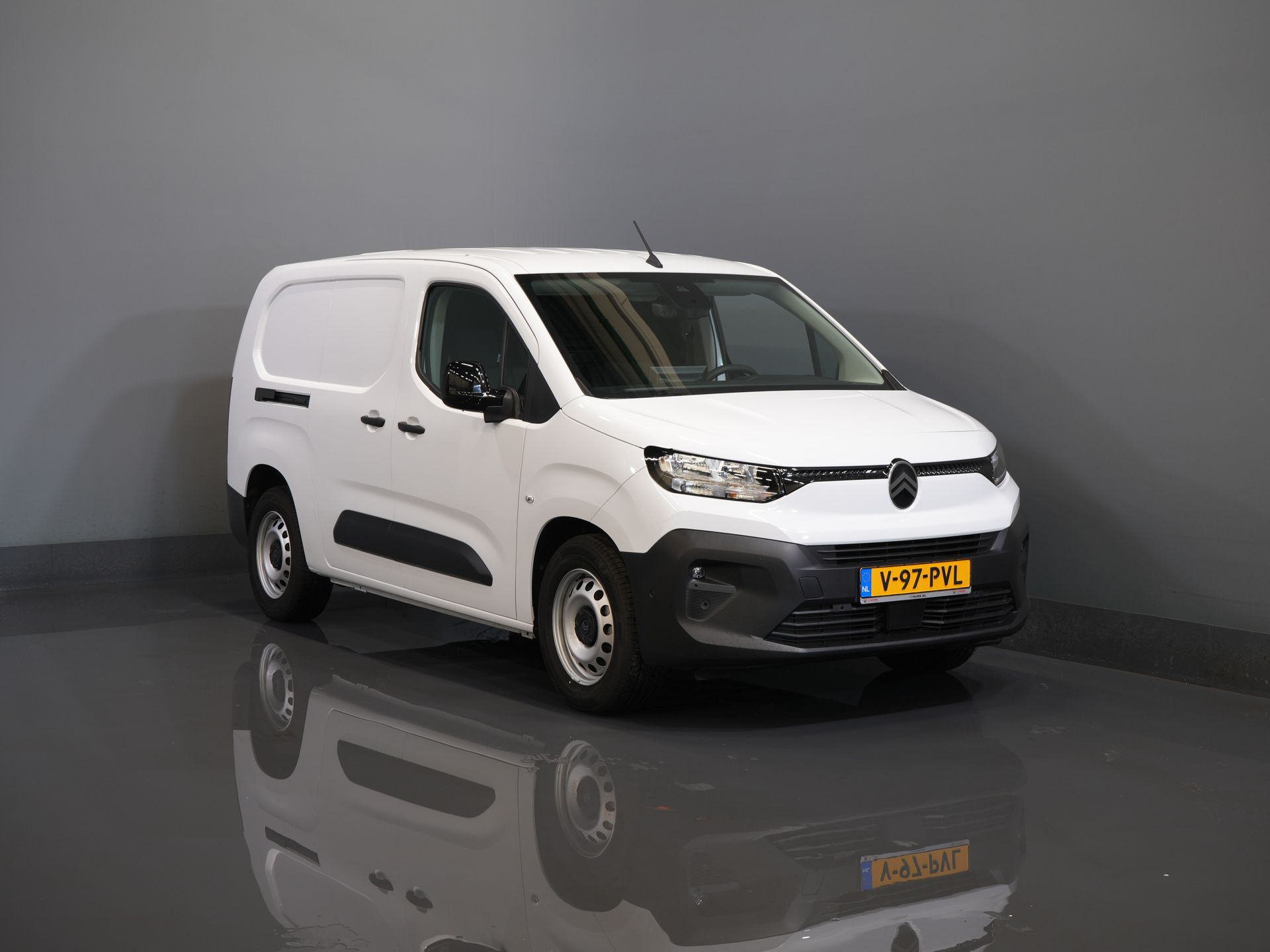 Foto van Citroën ë-Berlingo