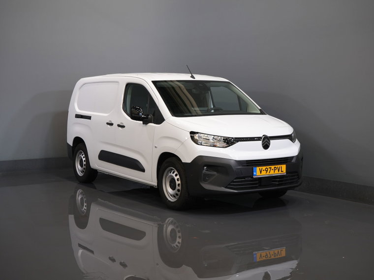 Citroën ë-Berlingo