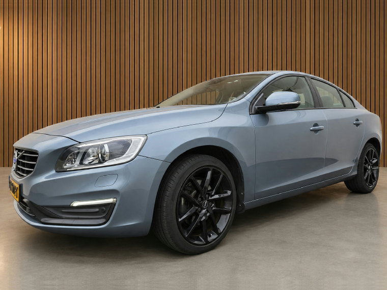 Foto van Volvo S60