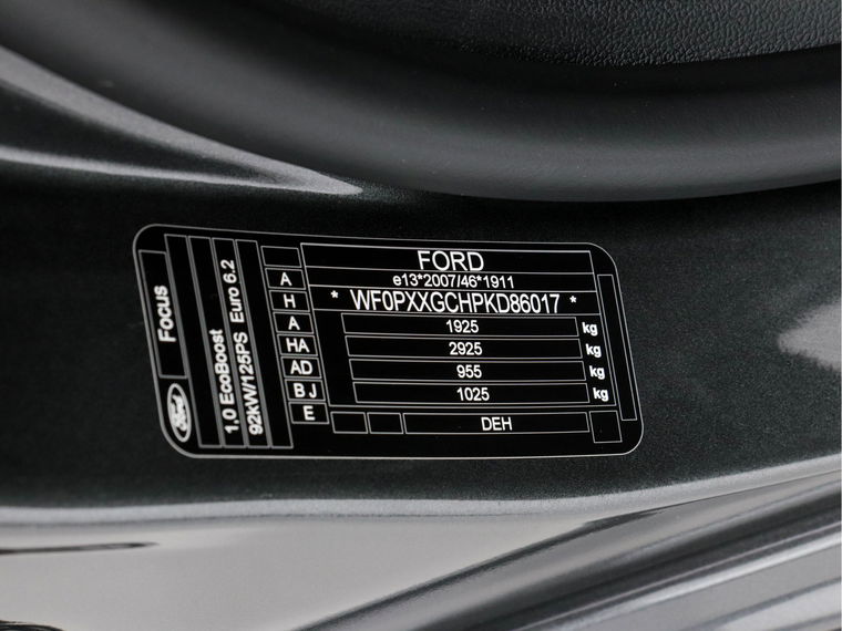 Ford FOCUS Wagon