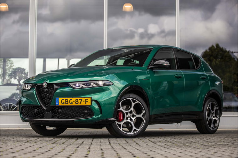 Foto van Alfa Romeo Tonale