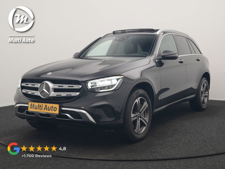 Mercedes-Benz GLC foto 1