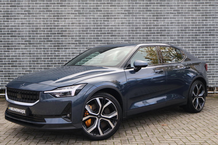 Foto van Polestar 2