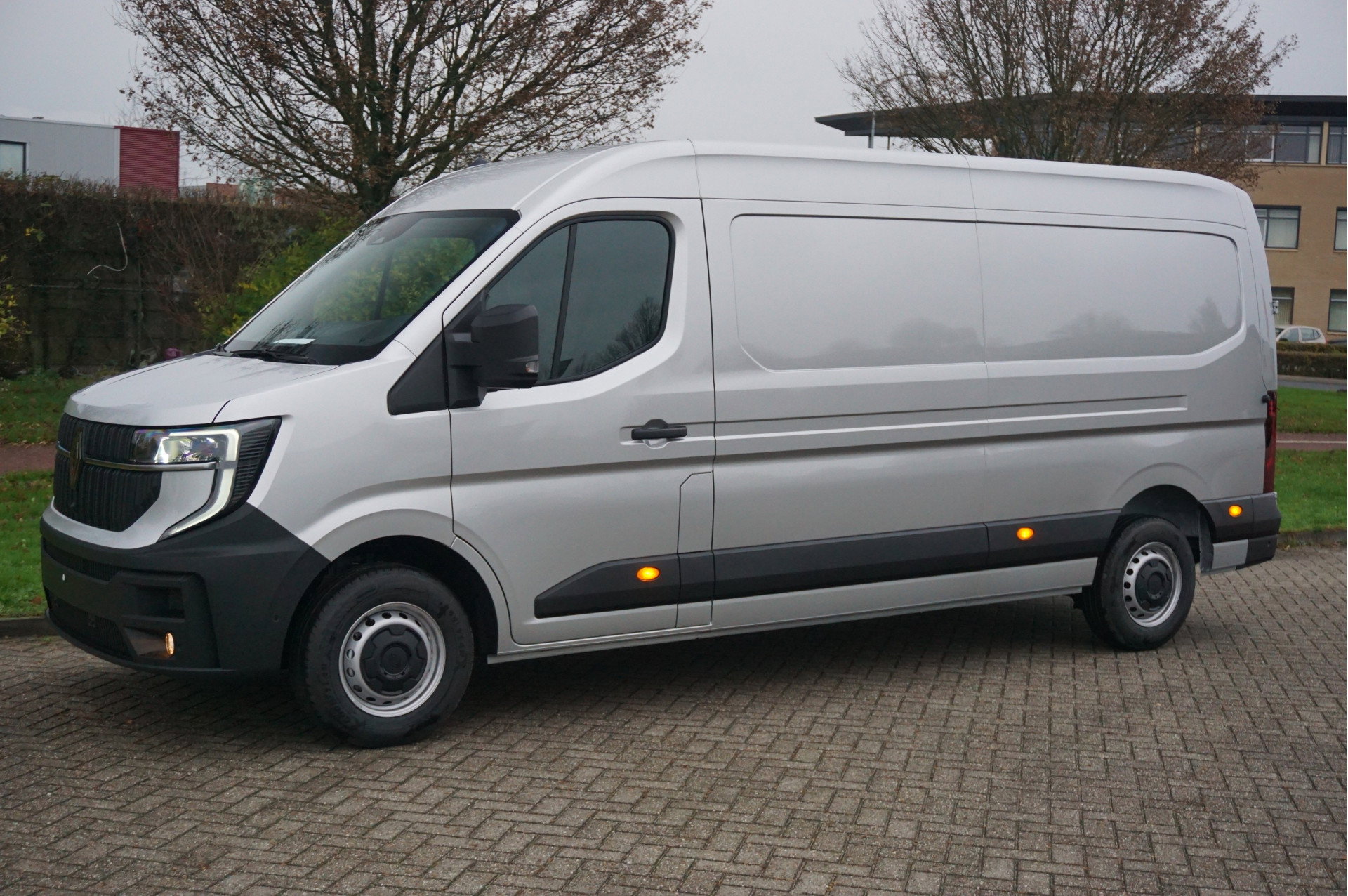Foto van Renault Master