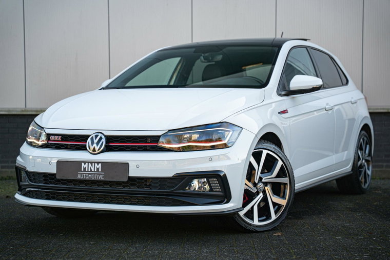 Foto van Volkswagen Polo