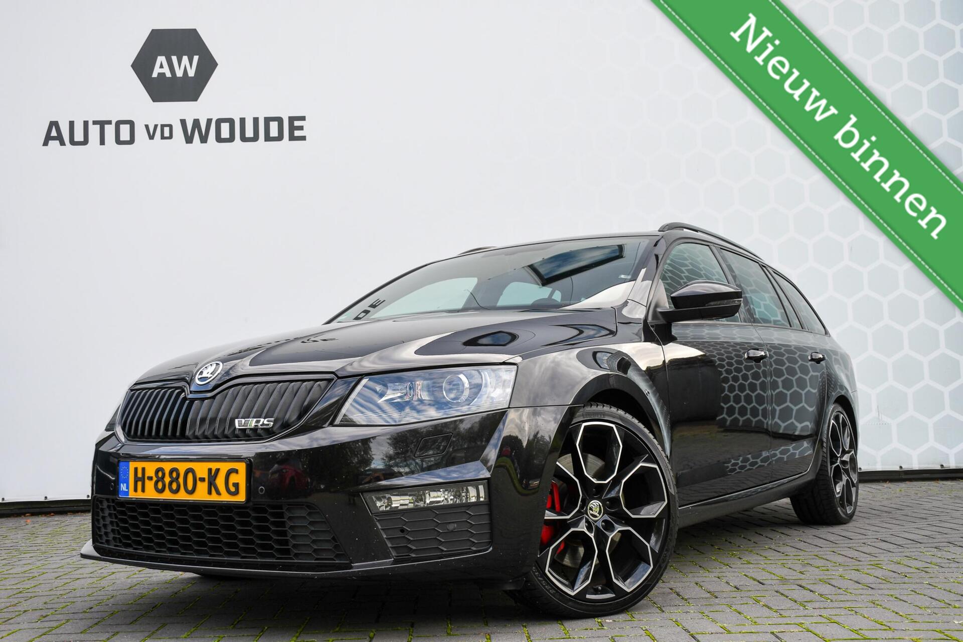 Foto van Škoda Octavia
