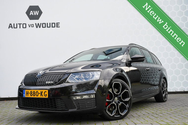 Foto van Škoda Octavia