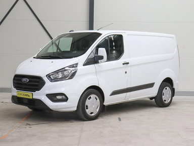 Foto van Ford Transit Custom