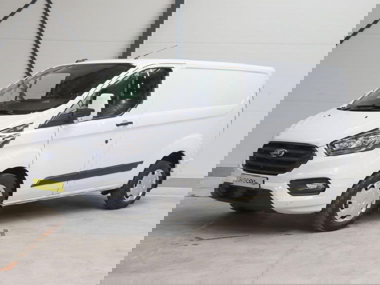 Foto van Ford Transit Custom