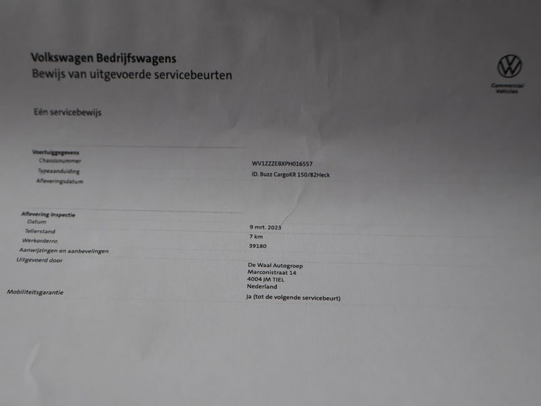 Volkswagen ID. Buzz