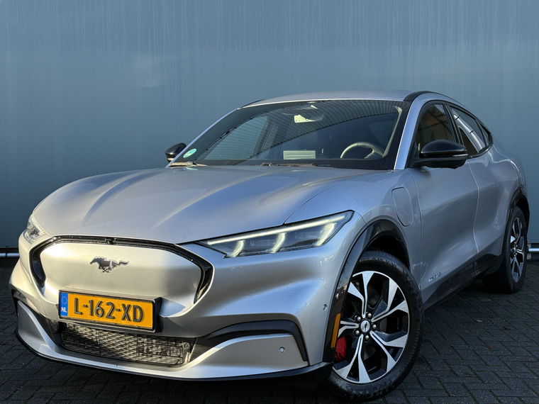 Ford Mustang Mach-E