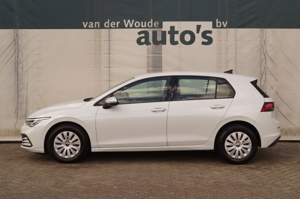 Foto van Volkswagen Golf