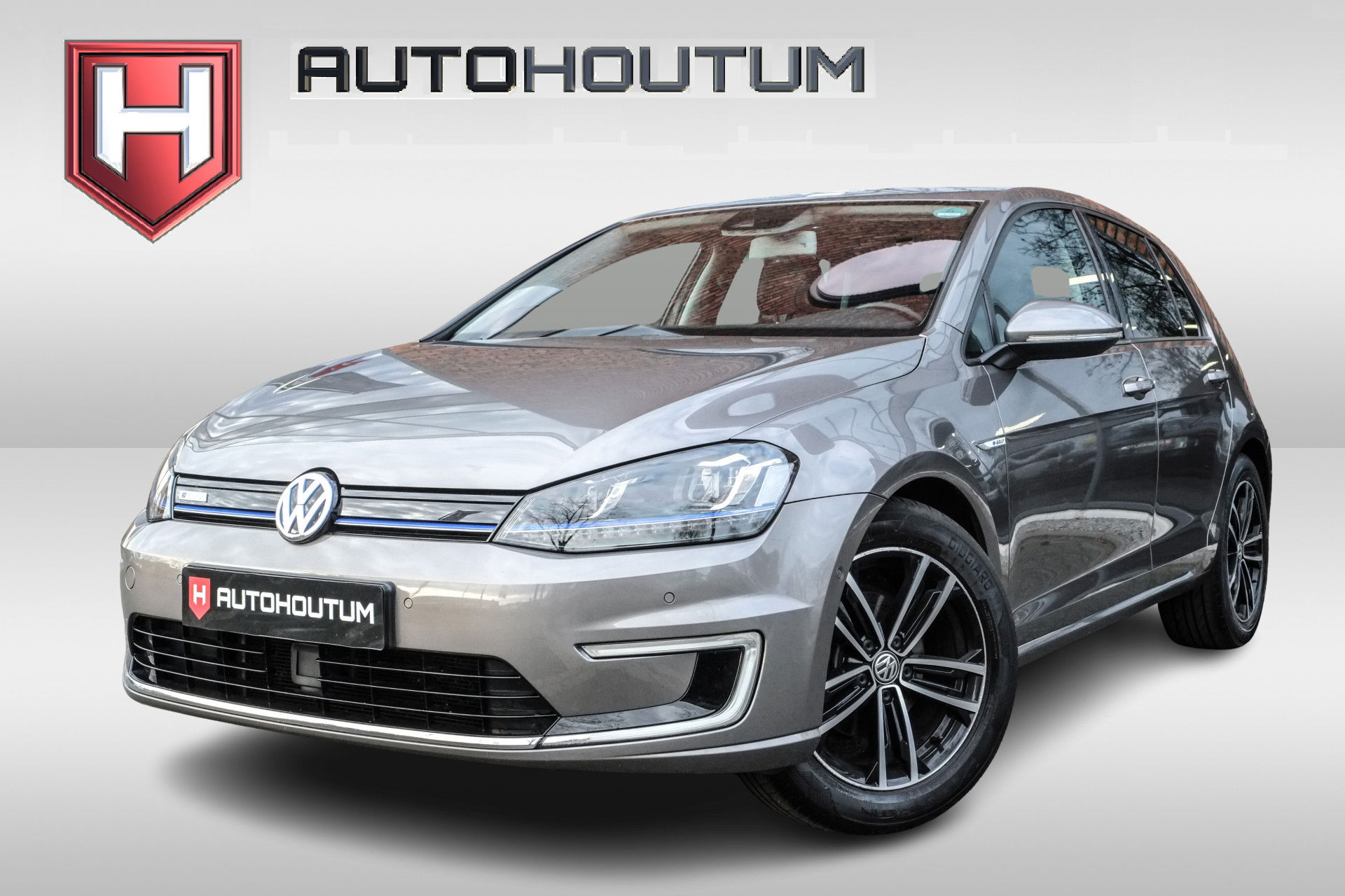 Foto van Volkswagen e-Golf