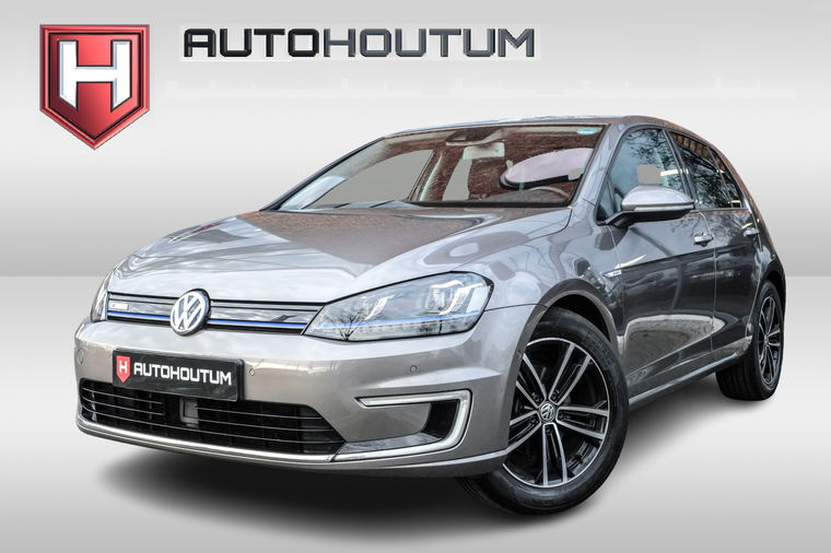 Foto van Volkswagen e-Golf