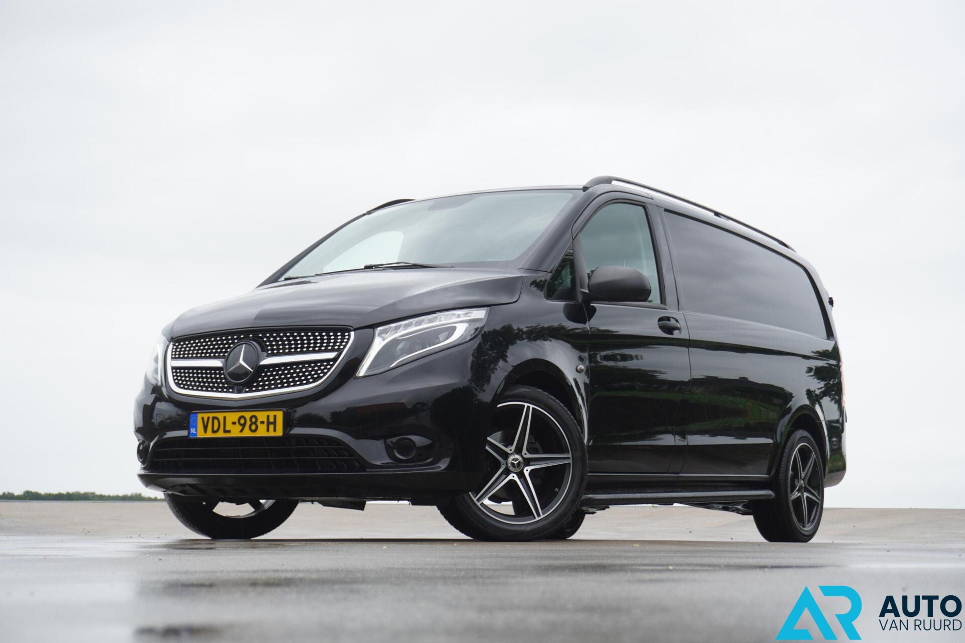Foto van Mercedes-Benz Vito