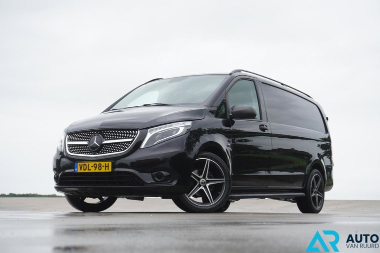 Foto van Mercedes-Benz Vito
