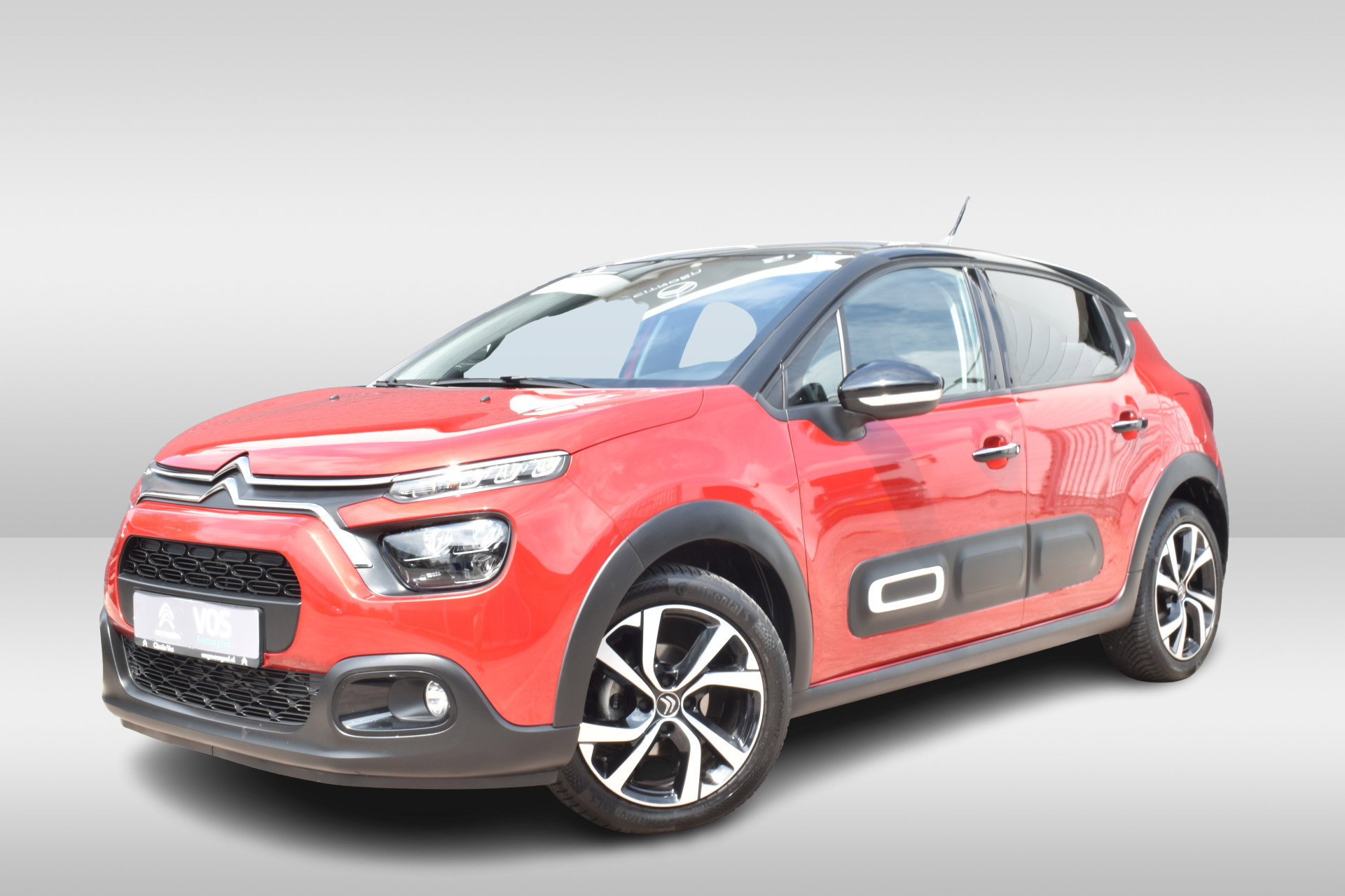 Foto van Citroën C3