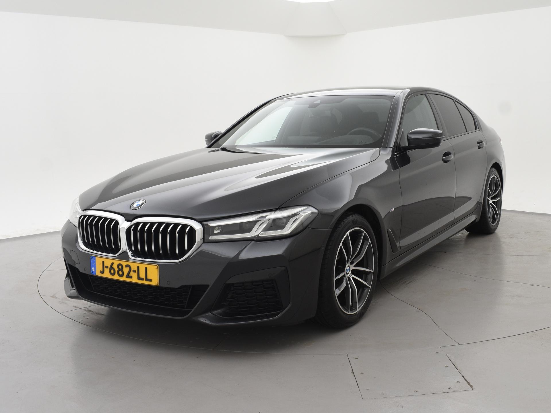 Foto van BMW 5 Serie