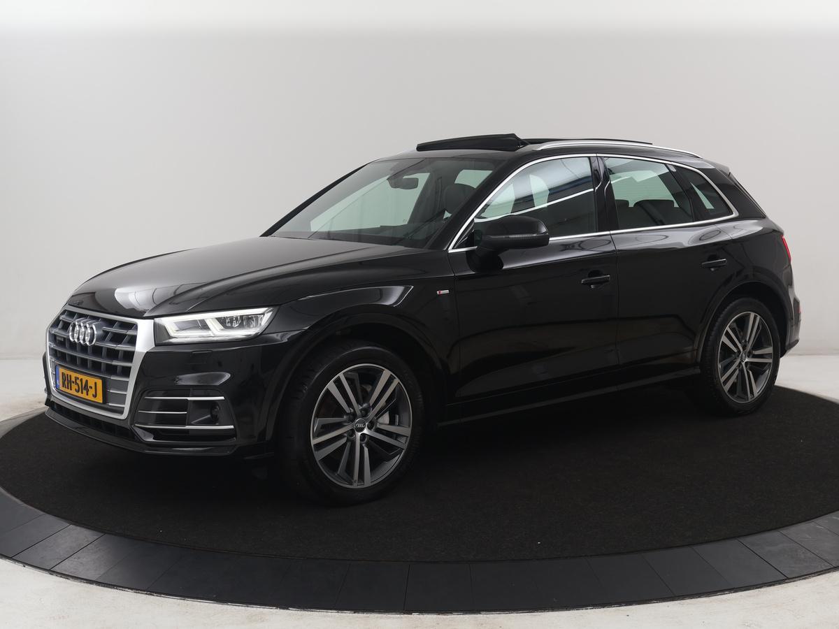 Foto van Audi Q5