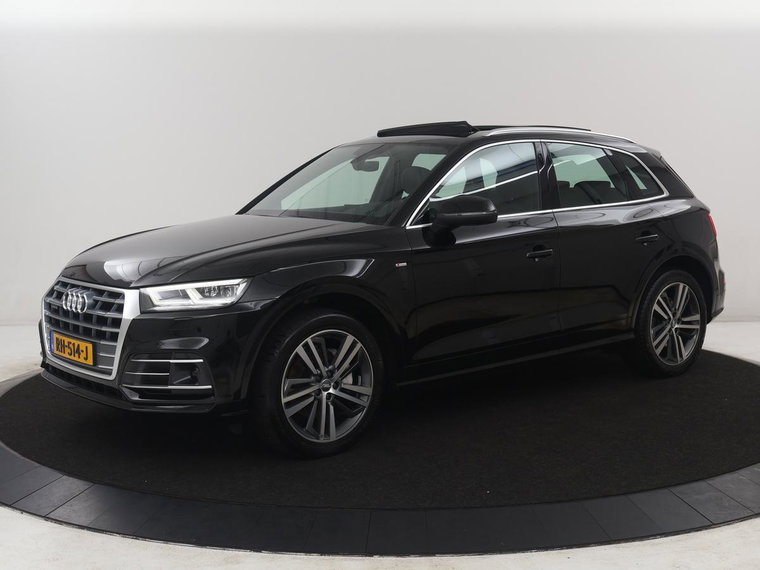 Foto van Audi Q5