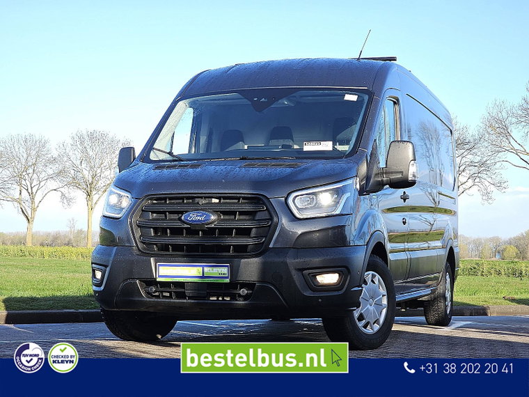 Foto van Ford Transit