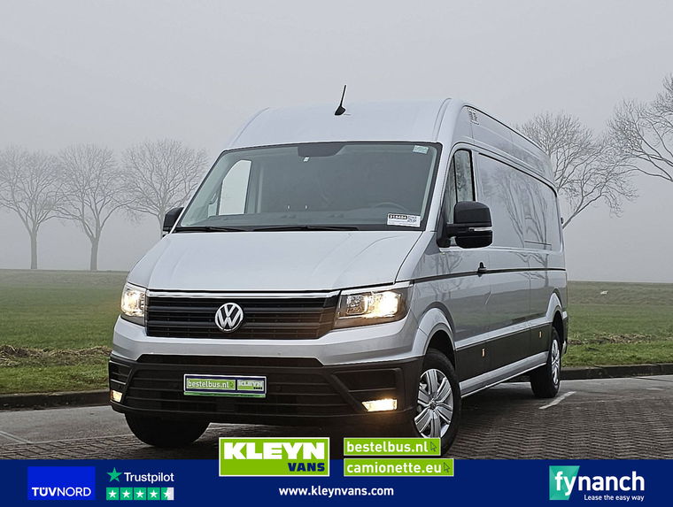 Foto van Volkswagen Crafter