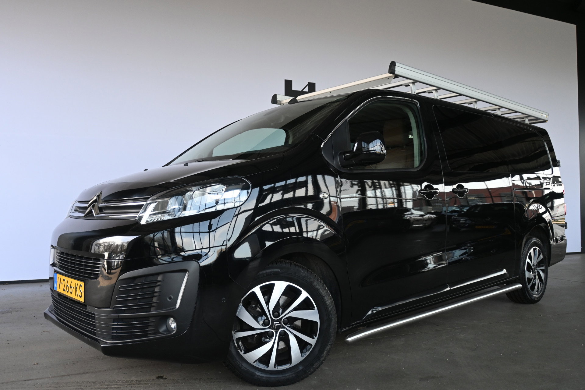 Foto van Citroën Jumpy