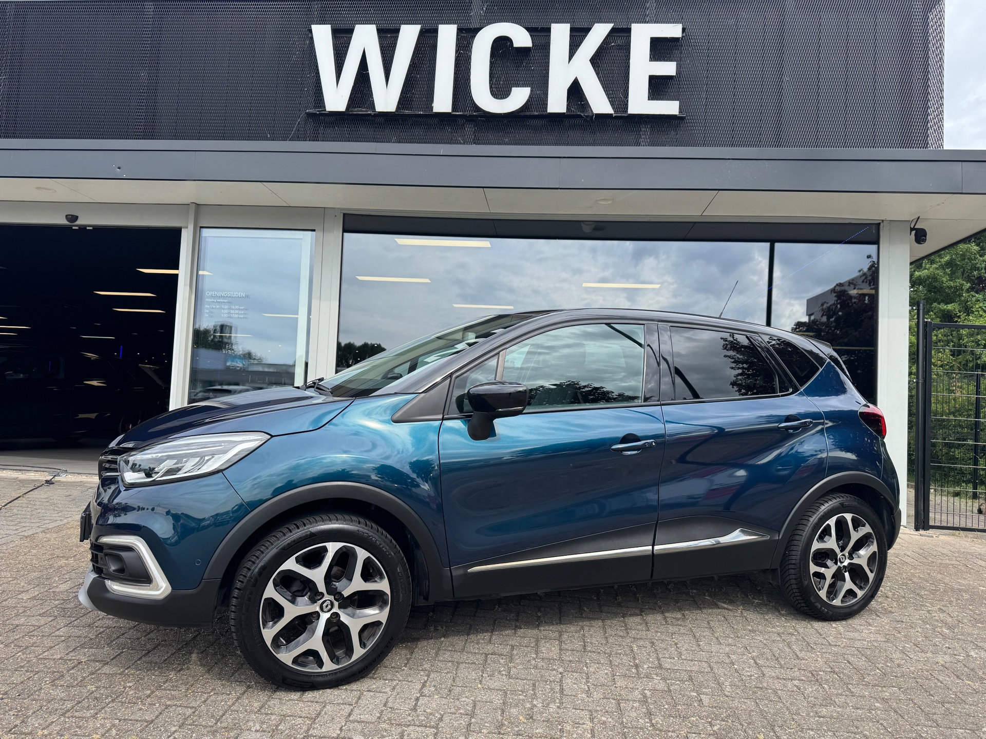 Foto van Renault Captur