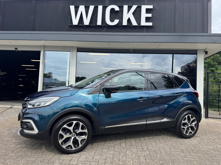 Foto van Renault Captur