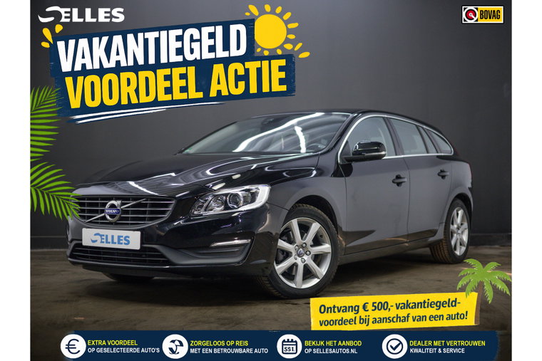 Foto van Volvo V60