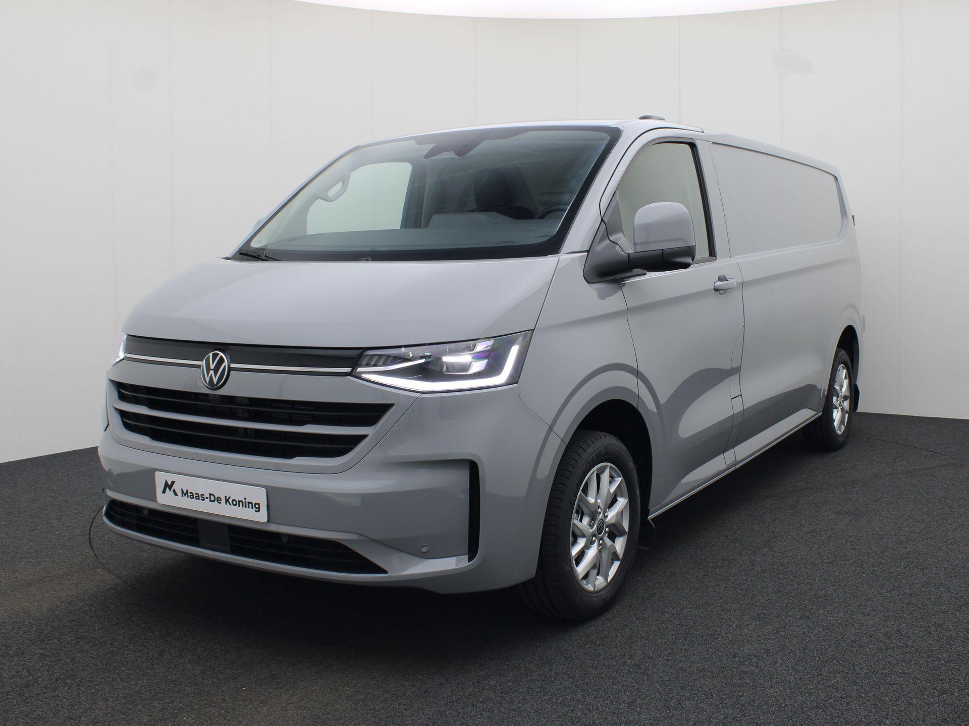 Foto van Volkswagen e-Transporter Bestelwagen