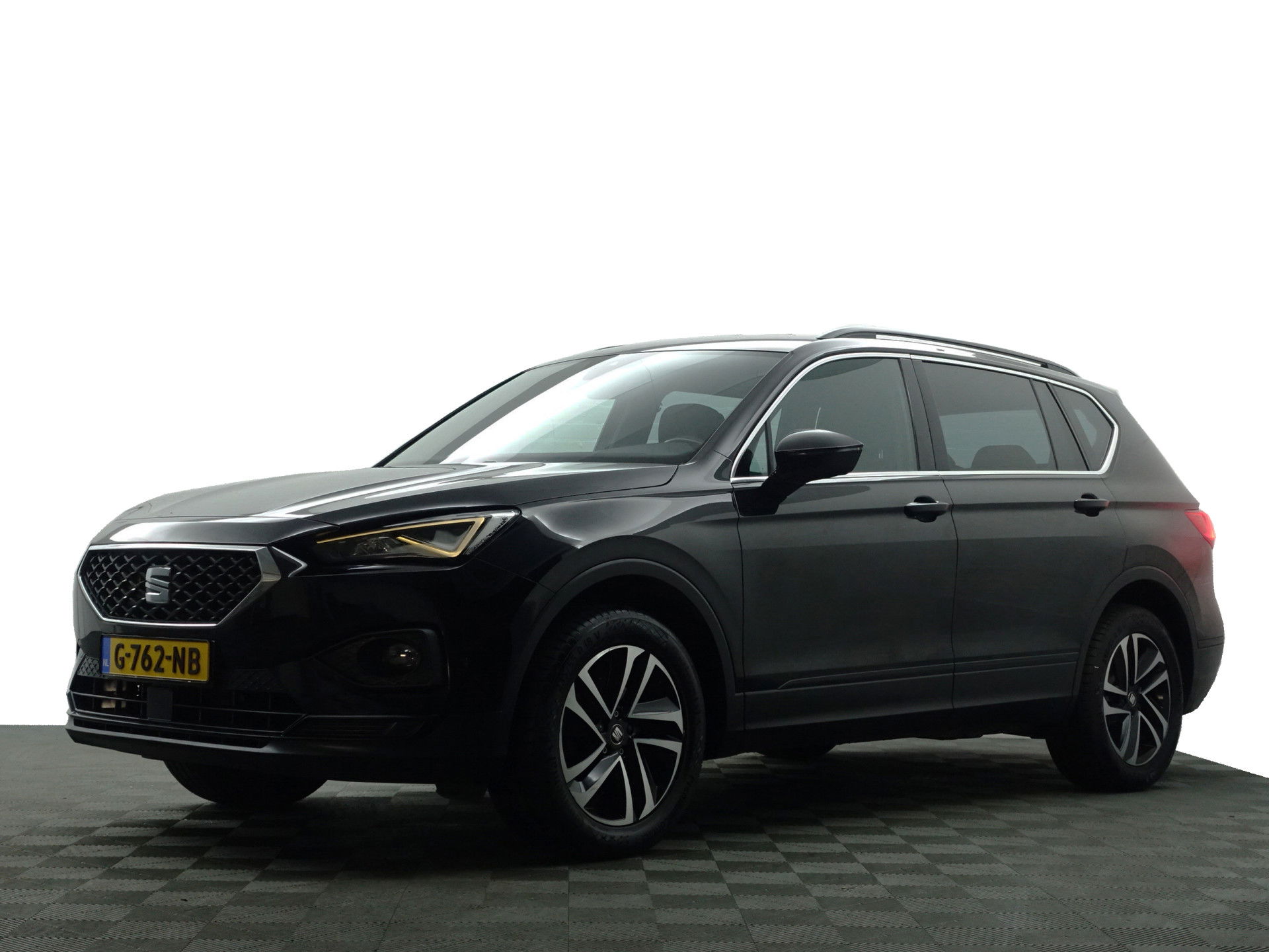 Foto van SEAT Tarraco