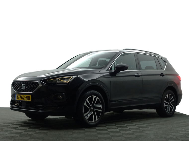 Foto van SEAT Tarraco
