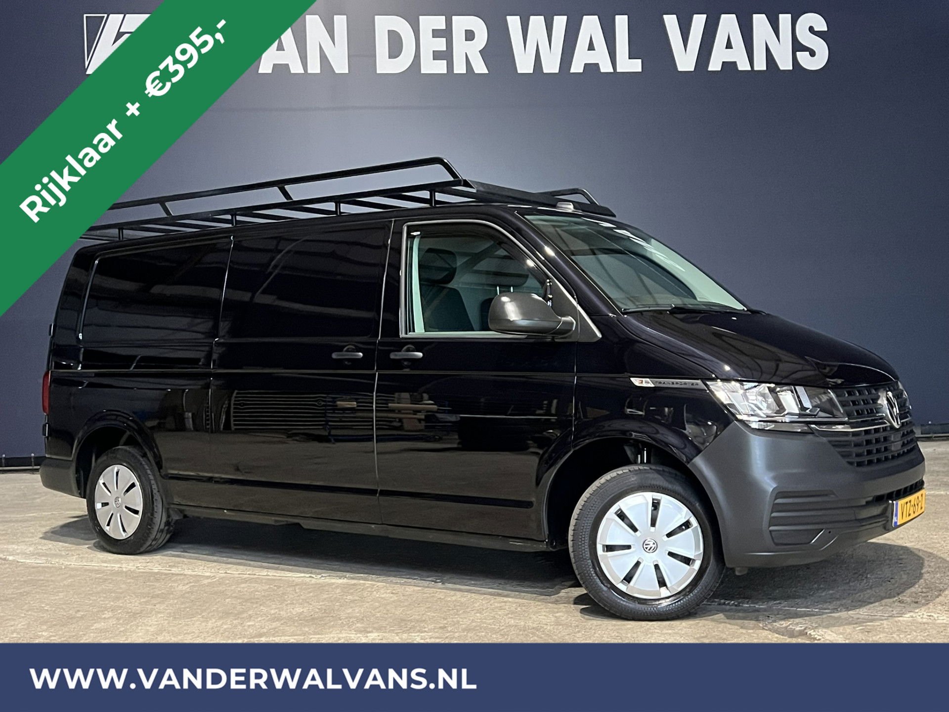 Foto van Volkswagen Transporter