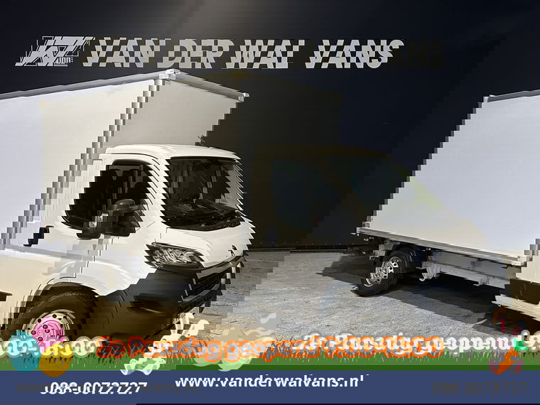 Foto van Peugeot Boxer