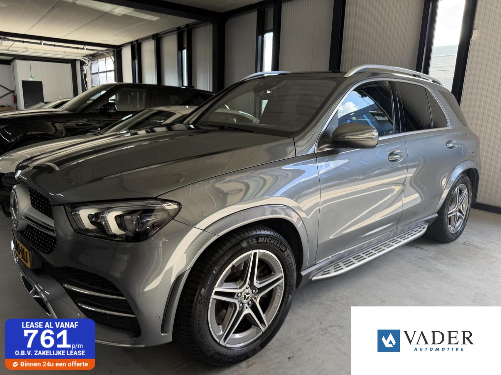 Foto van Mercedes-Benz GLE
