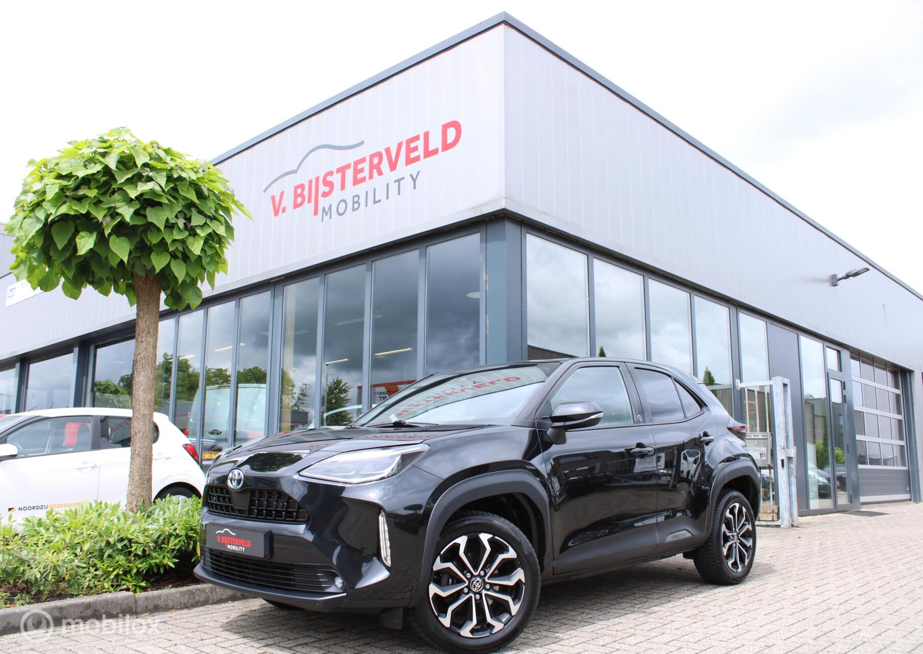Foto van Toyota Yaris Cross