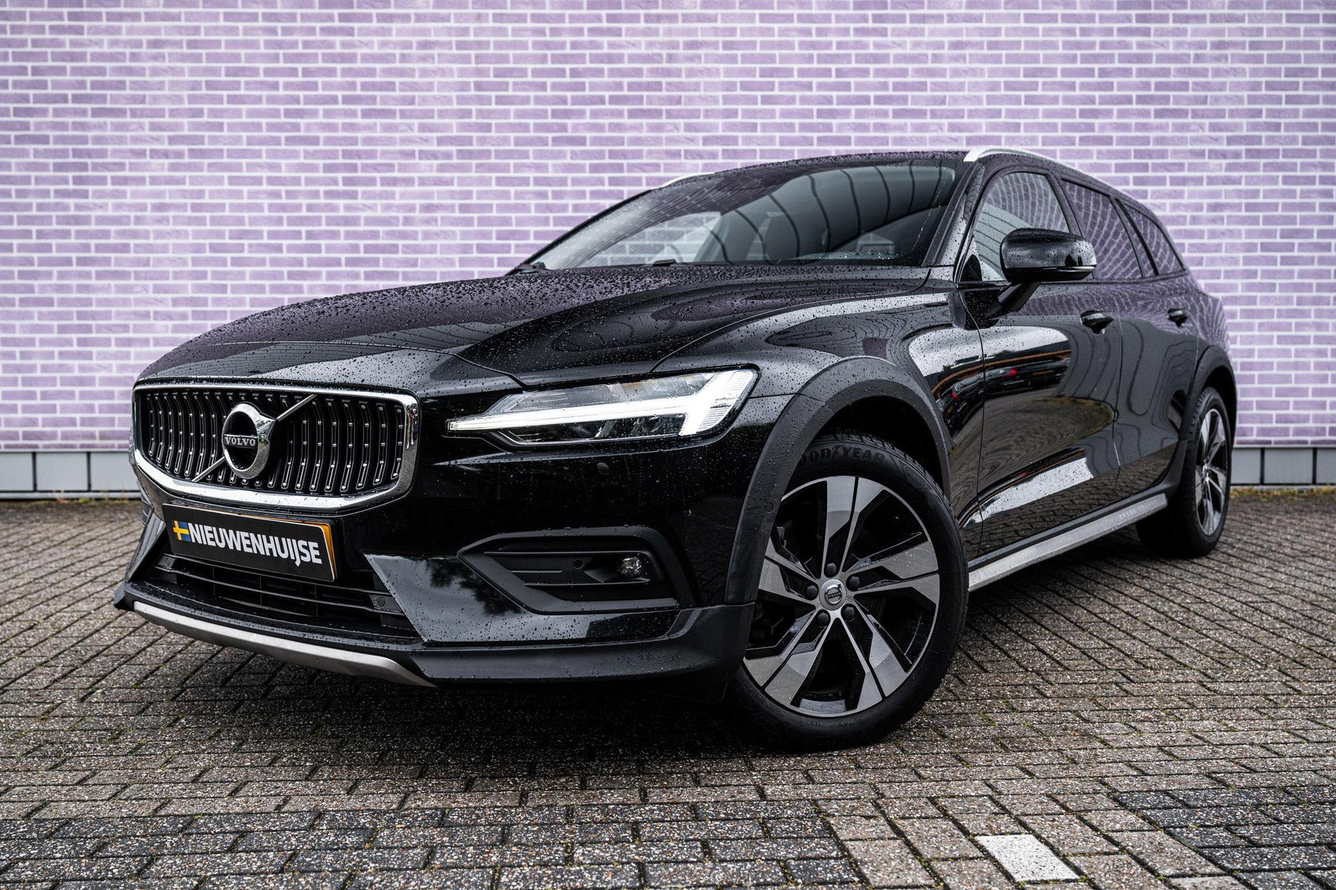 Foto van Volvo V60
