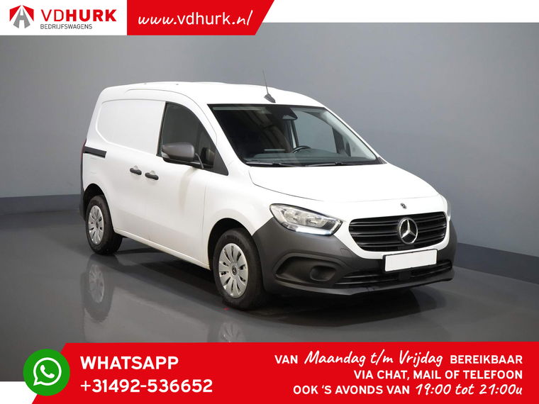 Foto van Mercedes-Benz Citan