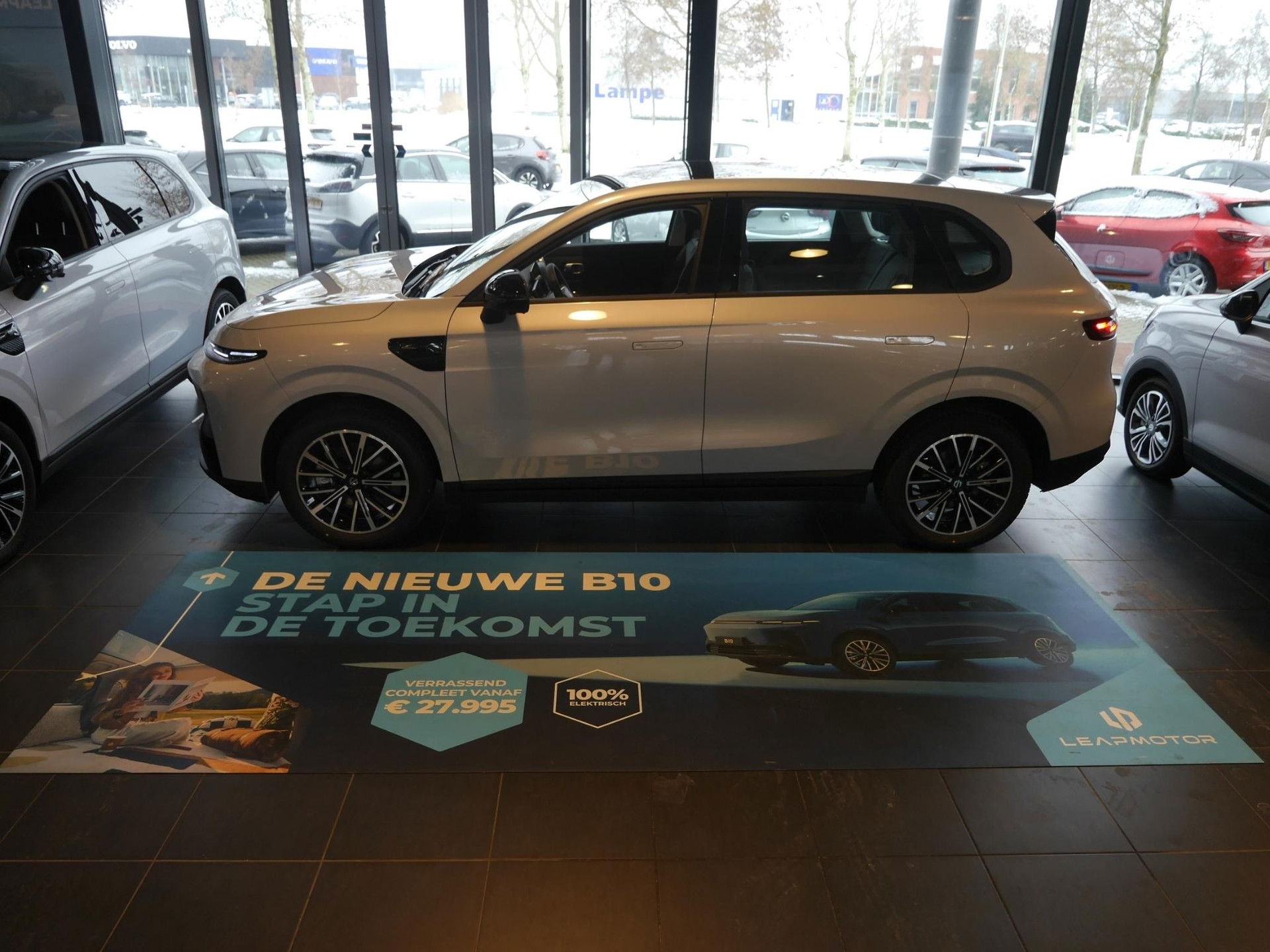 Foto van Leapmotor B10